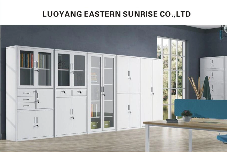 Factory Direct Sale Luoyang Vertical Lateral 3 Drawer File Cabinet