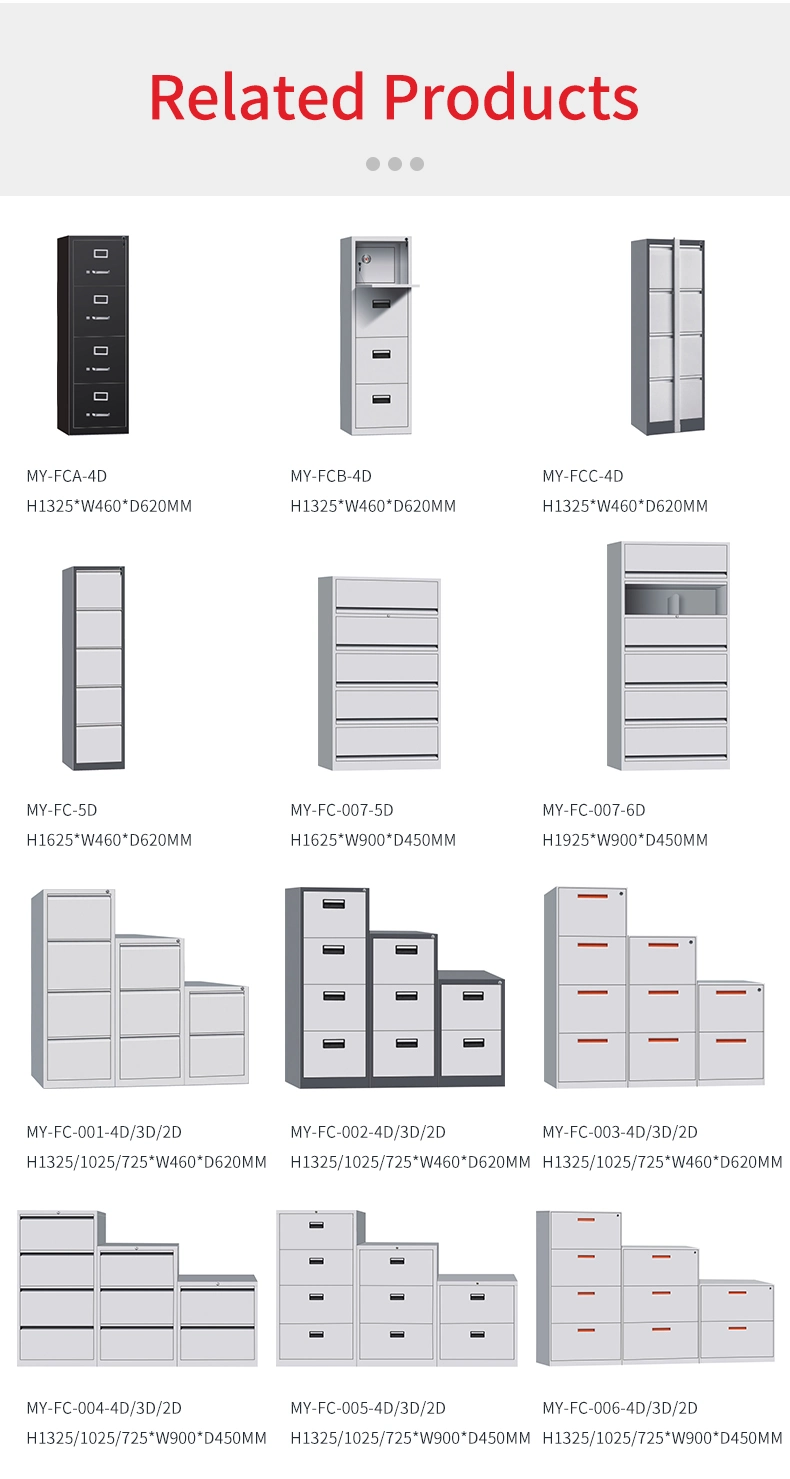 Cheap Lowes Lateral Office Furniture 2 Drawers Stainless Steel File Cabinet