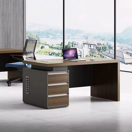 La Chine en gros salle à manger salon chambre hôtel école mobilier de bureau à domicile moderne en bois