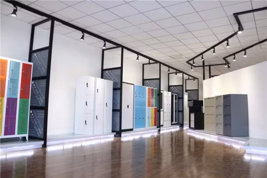 Armoire de rangement de classement en métal de qualité chinoise