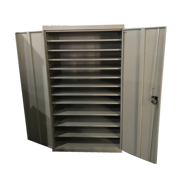 Outil d'armoire à dessin avec bac de rangement dans l'entrepôt