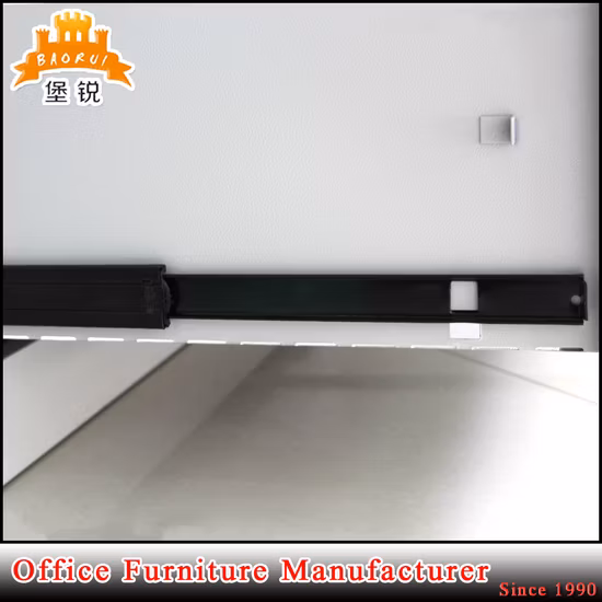 Vente populaire Mobilier de bureau 2 tiroirs Classeur vertical en métal